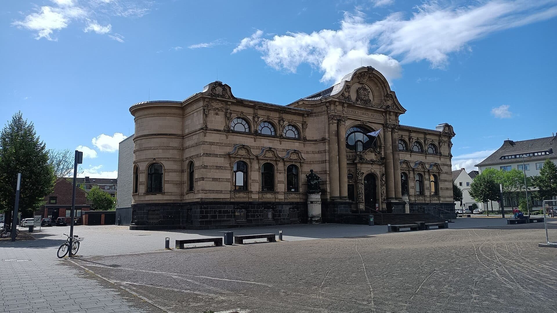 Leopold-Hoesch-Museum in Düren